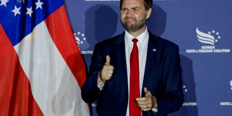 Vance demands we ‘love our neighbors,’ perhaps surprising Haitians