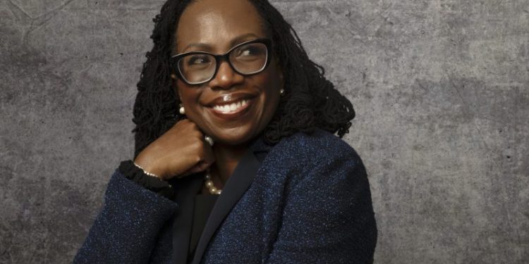 Justice Ketanji Brown Jackson’s memoir explores prejudice, parenting