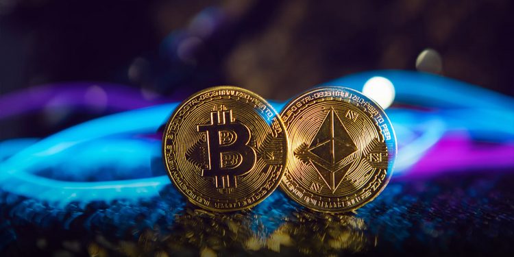Bitcoin and Ethereum: Bitcoin increasingly safe above