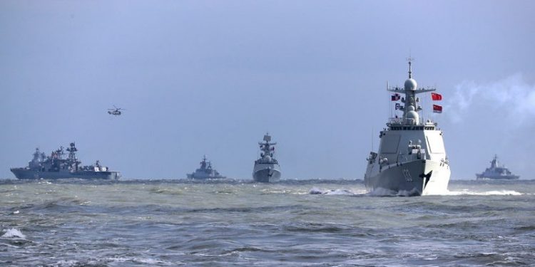 US ‘sleepwalking’ into WWIII, experts warn nation is underprepared: ‘We do not have our Churchill’