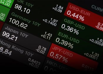 EURUSD and GBPUSD: Euro under pressure drops below