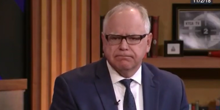 FLASHBACK: Walz doubled down on support for government-run health care during gubernatorial campaign