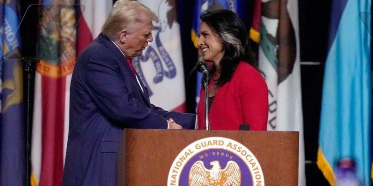Independents RFK Jr., Tulsi Gabbard to spin for Trump at debate, joining Vance and other Republicans