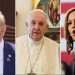 Pope Francis urges Catholic voters to ‘choose the lesser evil’ between Trump and Harris