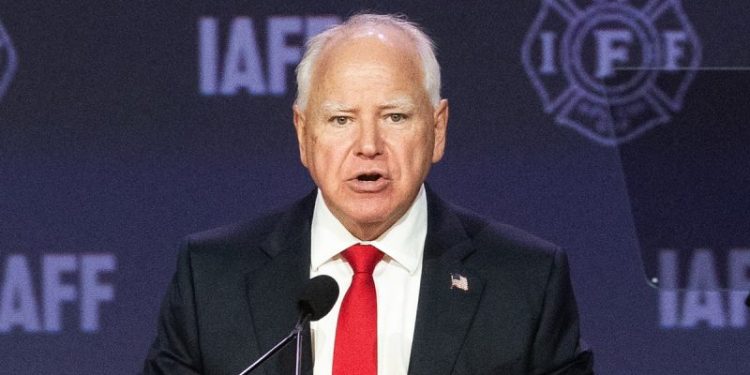 House GOP subpoenas Tim Walz over $250M COVID fraud scheme by Minnesota nonprofit