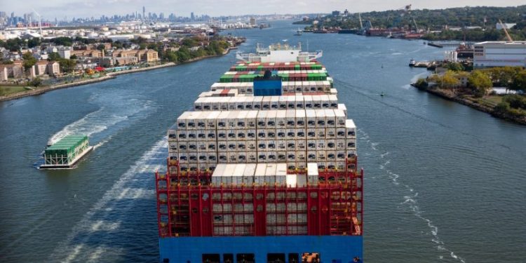 East and Gulf coast ports shut down as thousands of workers go on strike