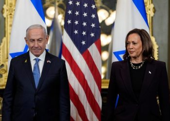 Israel complicates election’s final stretch, an issue Democrats hoped would fade