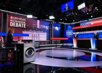 Fact-checking the vice-presidential debate between Vance and Walz