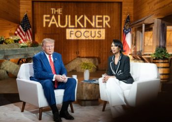 You can probably guess who swing-state Fox News viewers are voting for