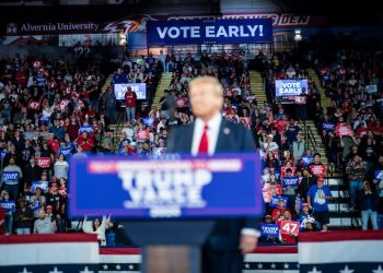 Early-voting data shows Republican reversal appears to be paying off