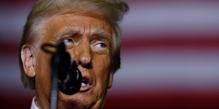 White House seeks to play clean up after Biden calls Trump supporters ‘garbage’