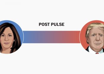 How The Washington Post creates its presidential polling average
