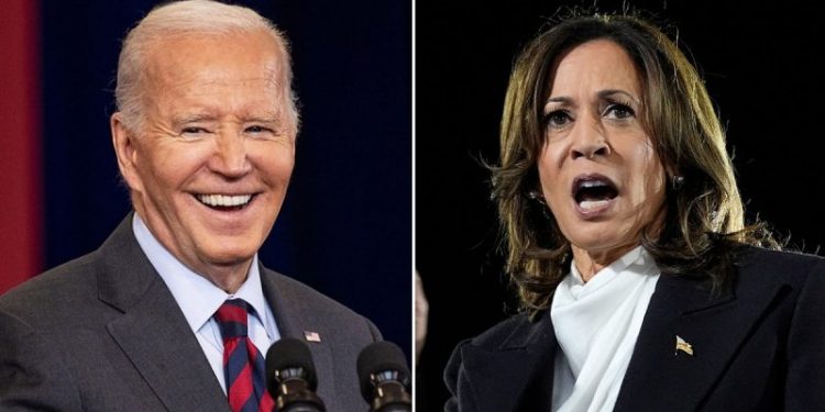 The fatal flaw in Kamala Harris’ speech, marred by Biden’s ‘garbage’ comment