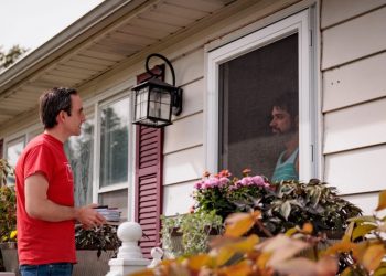 Massive influx of shadowy get-out-the-vote spending floods swing states