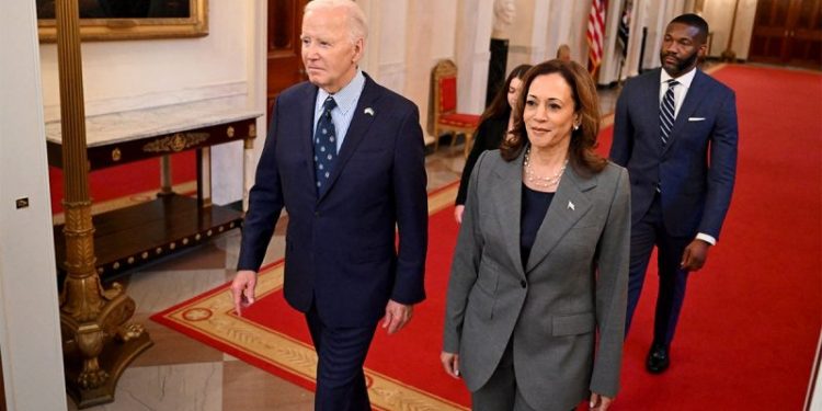 Harris campaign abandons Biden in final weeks before Election Day: report