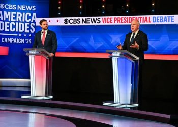 The most memorable lines from the Vance-Walz VP debate