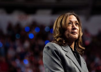 Harris campaign concerned about money after raising $1 billion