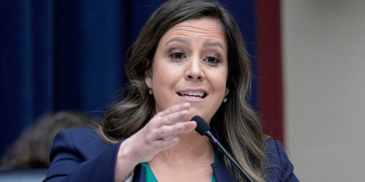 Iran’s cyber strike on Trump campaign: Stefanik slams FBI for ‘election interference’ to aid Dems