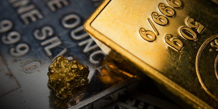 Gold and Silver: New Weekly Lows and Potential Targets