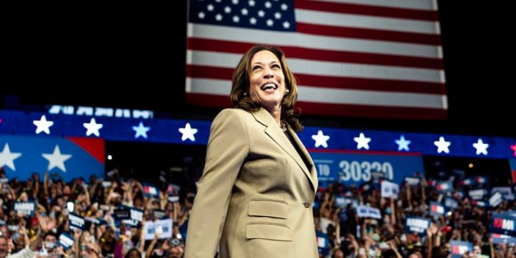 Kamala Harris should prosecute Big Pharma, not bail it out