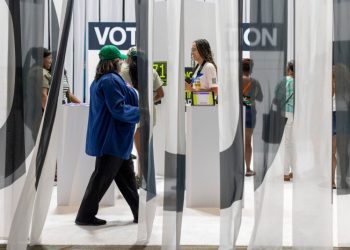 More Republicans expect election ‘fraud’ in minority areas than in White ones