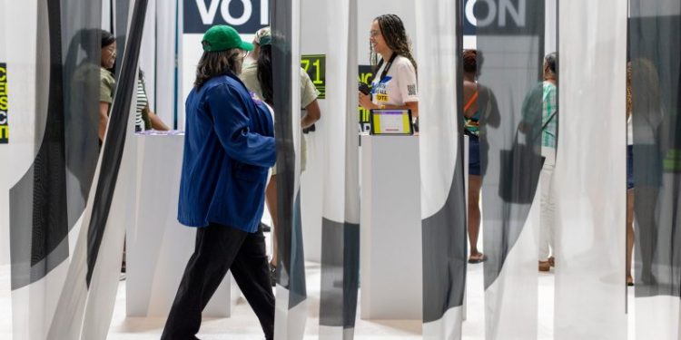 More Republicans expect election ‘fraud’ in minority areas than in White ones