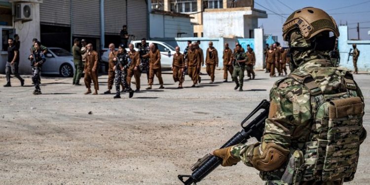 Kurdish official warns US: ‘now is not the time’ to pull forces out of Iraq’