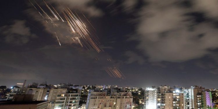 US readiness plays ‘significant’ role in fending off Iranian attack on Israel