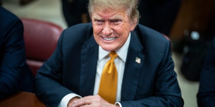 Trump’s age finally catches up with him