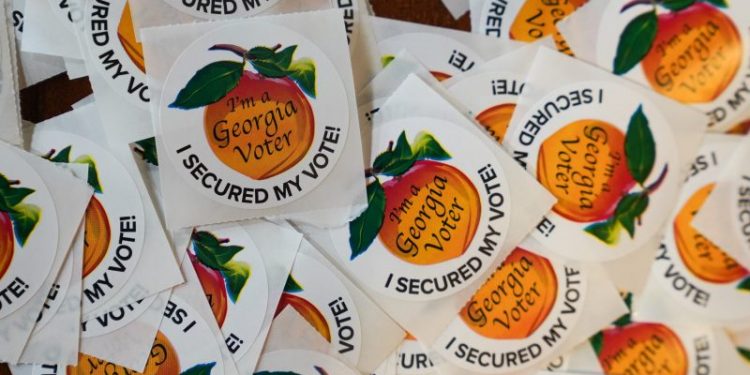 Georgia judge rules that counties must certify election results