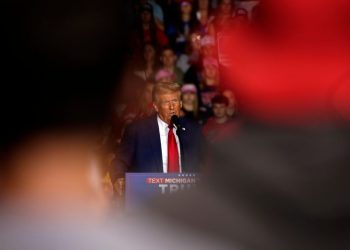 Jan. 6 and Trump’s subversion took center stage. Will that sway voters?