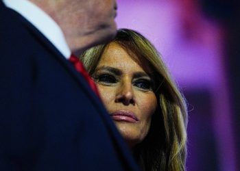 Why is Melania Trump coming out for abortion rights?