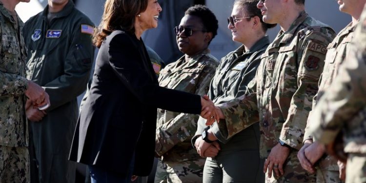 Monster hurricane season slams into presidential campaign