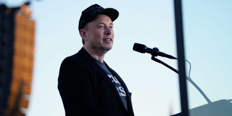 Elon Musk says it would be ‘pointless’ to try to assassinate Kamala Harris