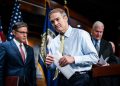 Rep. Jim Jordan angles to lead a possible House Republican minority