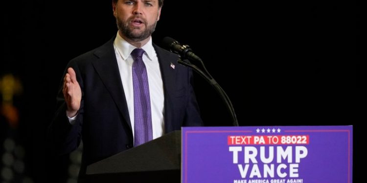 Of course JD Vance knows Donald Trump lost in 2020