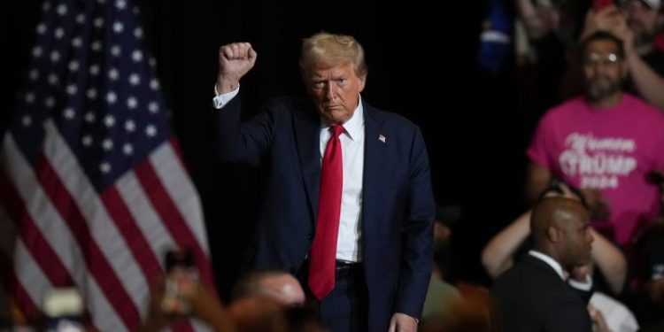 Republicans lean into anti-transgender message in closing weeks