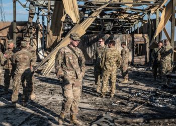 Trump downplays U.S. troop injuries in 2020 Iranian attack as headaches