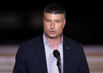 Michigan GOP candidate’s ad aimed at Black voters has wrong election date