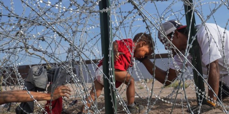 Republicans keep inventing new ways to scapegoat immigrants