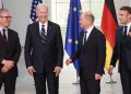 Biden meets with world leaders amid uncertainty in Middle East and Ukraine