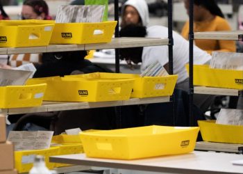 Republicans challenge legitimacy of overseas votes, including military