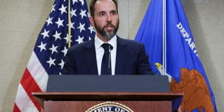 5 key details in special counsel Jack Smith’s Trump election case filing