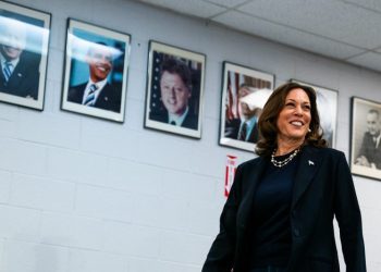 Seeking a historic win, Harris faces a familiar foe: Sexism