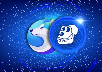 ApeCoin and Akita Inu: ApeCoin slipped below the EMA 200