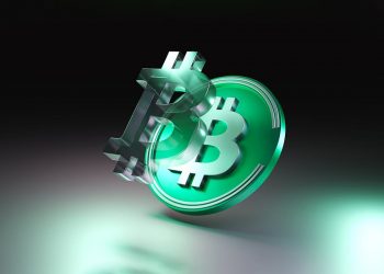 The Bitcoin price rose to a new October high yesterday