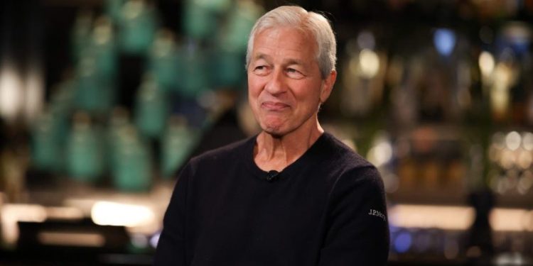Jamie Dimon walks political tightrope, may be considering Harris cabinet position: report