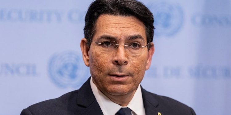 Israel’s UN ambassador: Response to Iran will be ‘very painful’