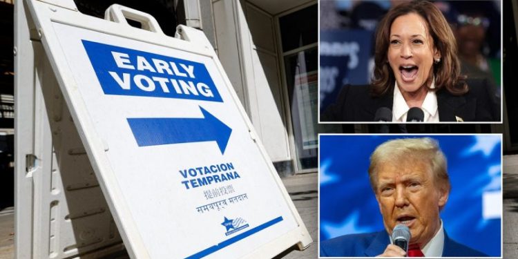 Trump says ‘I don’t care when you vote’ in new House GOP ad urging voters to turn out early