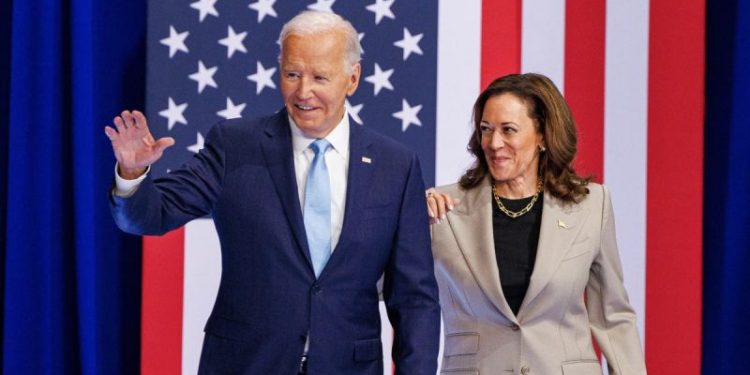 ‘Dumb thing for her to do’: Rift between Harris and Biden camps causing internal disruptions, sources say
